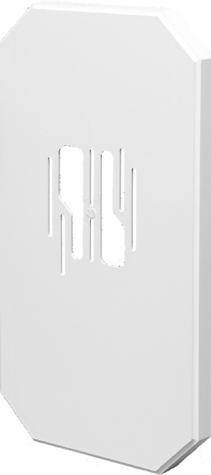 Product image for Arlington 8100MLP Super Mega Siding Box Conversion Cover, All Siding Types