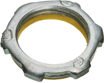 Arlington SL250 2-1/2 Inch Sealing Locknut Arlington SL250 2-1/2 Inch Sealing Locknut
