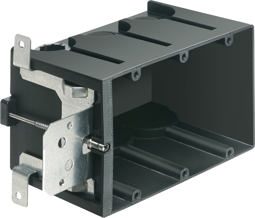 Arlington FA103 Screw Mount Adaptable Box Arlington FA103 Screw Mount Adaptable Box
