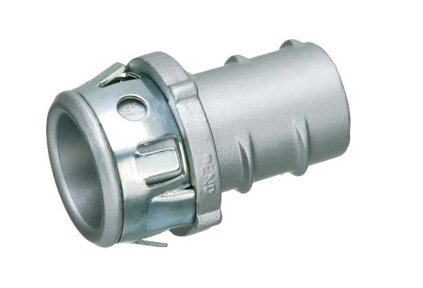 Arlington GF50ST 1/2 Inch Screw In Flex Connector Arlington GF50ST 1/2 Inch Screw In Flex Connector