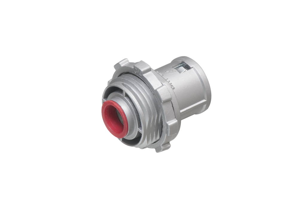 Product image for Arlington 387A 3/4" Snap²It Connector, Flex/AC/MC, .405 to .605
