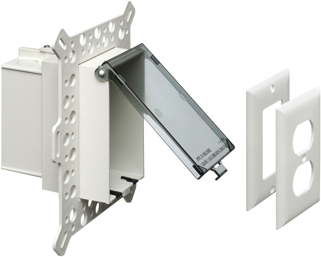 Arlington DBVMA1C Clear Adjustable Inbox Arlington DBVMA1C Clear Adjustable Inbox