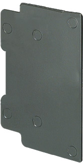 Product image for Arlington FA102D Outlet Box Voltage Divider, Non-Metallic