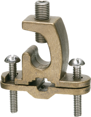 Arlington 719DB Ground Rod Clamp Arlington 719DB Ground Rod Clamp
