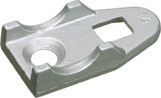 Product image for ARL CB8 3" CLMP BACK SPACER
