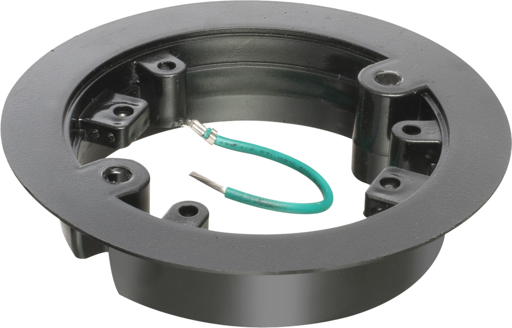 Product image for Arlington FLBC4800 6" Round LEV-L MASTER™ Floor Box Kit, Non-Metallic