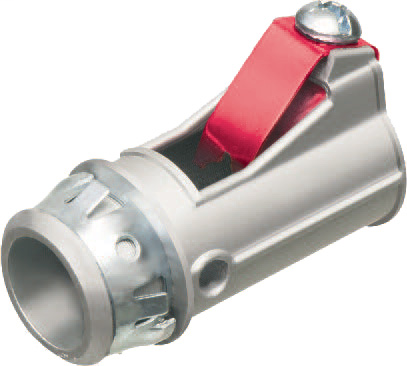 Arlington 4110ST Snap-In 1/2 Inch Snap2it Type Knockout Arlington 4110ST Snap-In 1/2 Inch Snap2it Type Knockout