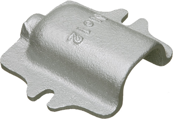 Product image for Arlington 664 3 #3/0-3 #4/0 Sill Plate, Cast Aluminum