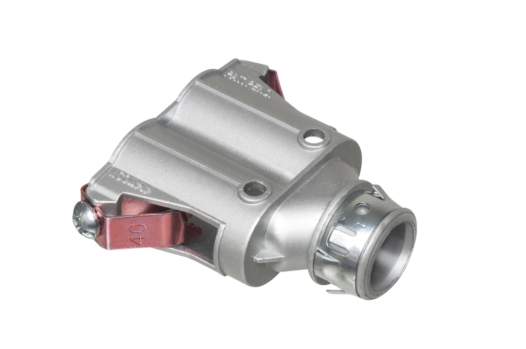 Arlington 414110ST Duplex Snap-In 1/2 Inch SNAP2IT Type Knockout Arlington 414110ST Duplex Snap-In 1/2 Inch SNAP2IT Type Knockout