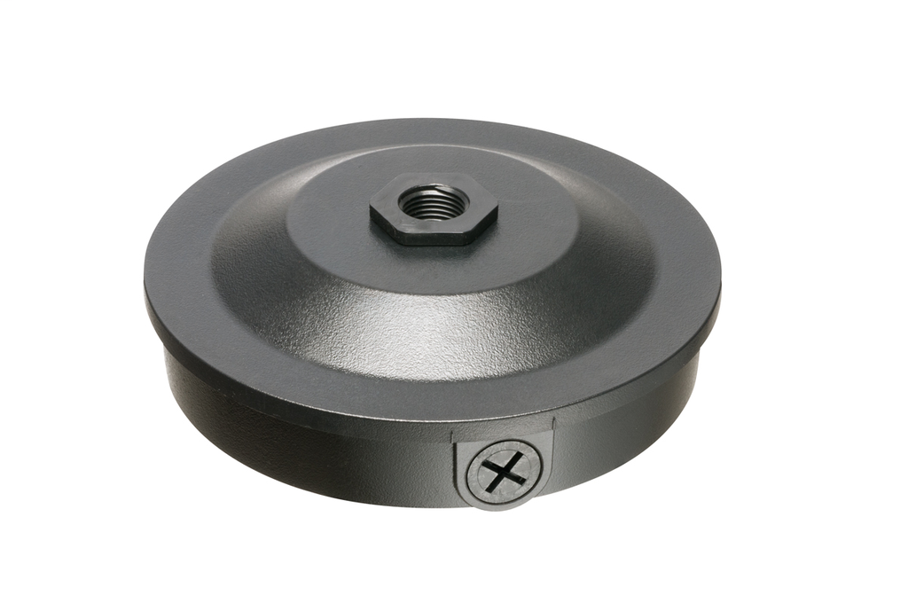 Product image for ARL 8161BPBL BLACK MOUNTING PLATE F