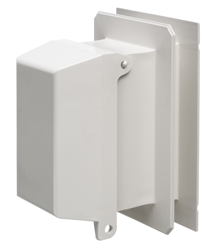 Product image for ARL F8091V VERTICAL BOX - WHITE C