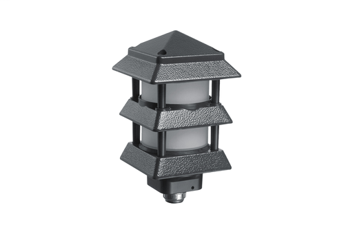 Arlington GPP60B Pagoda-Style Landscape Fixture, Black Product image for Arlington GPP60B Pagoda-Style Landscape Fixture, Black