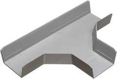 Product image for Arlington T23T Cable Wire Tray Tee, Non-Metallic