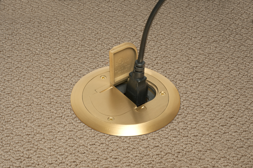Product image for ARL FLB3530MB BRASS CARPET RING
