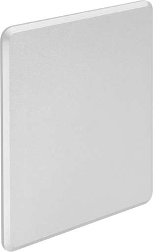 Arlington DVFRC 2-Gang Cover for IN BOX™ Recessed Box, White Product image for Arlington DVFRC 2-Gang Cover for IN BOX™ Recessed Box, White