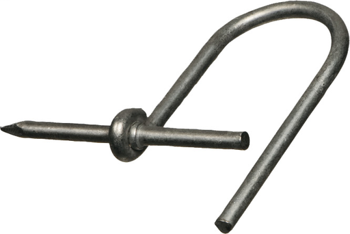 Product image for Arlington DR4 1-1/4" Cable Support Drive Ring, Galvanized Steel