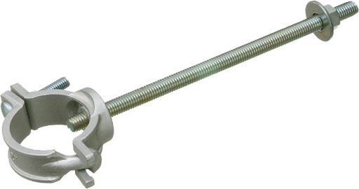 Product image for Arlington 2850 2-1/2" Universal Pipe Support w/ 10" Bolt