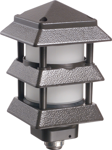 Arlington GPP60BR Pagoda-Style Landscape Fixture, Bronze Product image for Arlington GPP60BR Pagoda-Style Landscape Fixture, Bronze