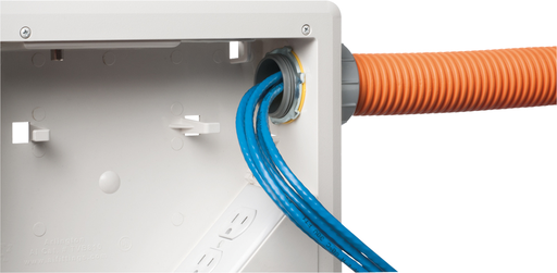 Product image for ARL TVBU810GC TVBOX W/ FLANGE Groun