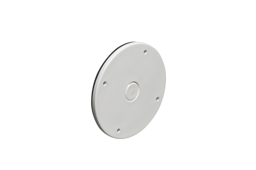 Product image for Arlington FBC42252W Cover for Round Rain-Tight Multi-Purpose Box, White