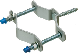 Arlington 620 Pipe Support Clamp, 3" Lag Bolt