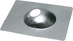 Arlington 625 2" Roof Flashing, Galvanized