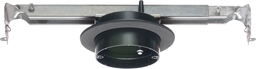 Arlington FBR415F Non-Metallic Fan & Fixture Vapor Box, Joist Mount, 18.3 cu. In