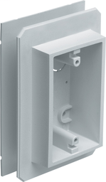 Arlington FS8091F Weatherproof FS Outlet Box, All Siding Types