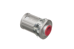 Arlington 38RAST 1/2" Retrofit Snap&#178;It Insulated Connector, Flex/AC/MC, .405 to .615