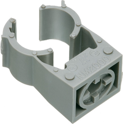 Arlington NM2060 Non-Metallic Pipe Holder, 2-1/2" Rigid/EMT/Liquidtight/Flex