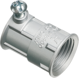 Arlington 2400 1/2" EMT to 1/2" Rigid Combination Coupling