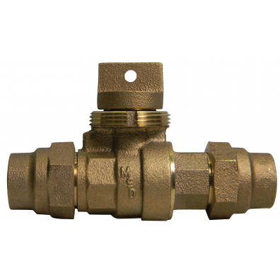 76104G 1 1/4 MINN BALL CURB CTS X CTS - NL