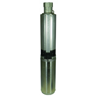23500K3LB SS SUB PUMP LESS CONT BOX 10 GPM 5 HP 230V 3W
