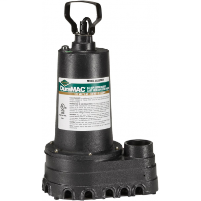 5033CUEF EFFLUENT PUMP 1/3HP 115V 1PH