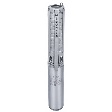 26050J2A SS SUB PUMP 5 GPM 1/2 HP 115V 2W