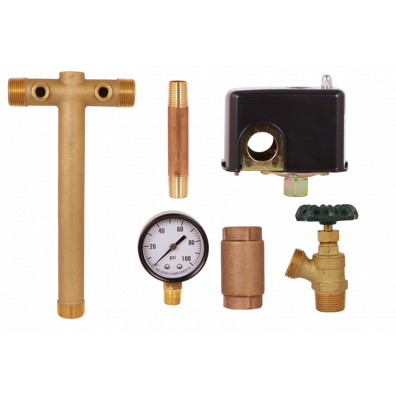 72044I 1X11 TANK TEE KIT