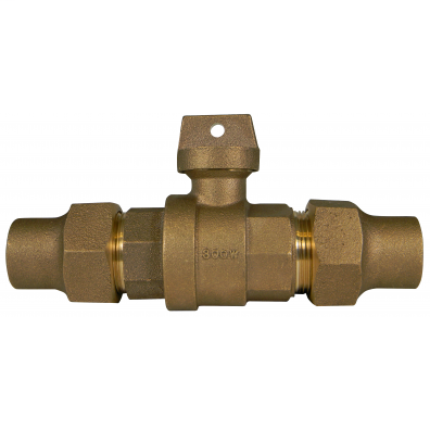 76110 2 BALL CURB L/CHK FLARE X FLARE-NL