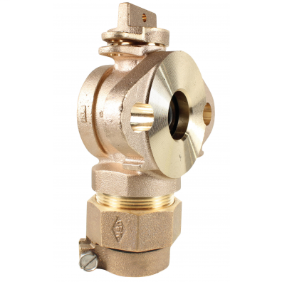 74602BCS-22 1 1/2 ANGLE BALL CONF SPC CTS X FLG-NL