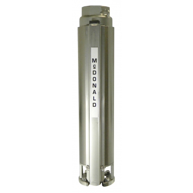 24300Q SS SUB PUMP END ONLY 60 GPM 3 HP