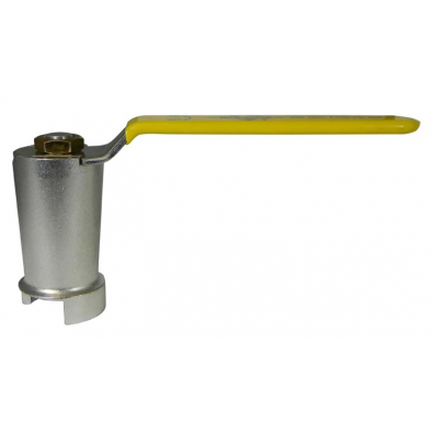 2032EH 2 BALL VALVE EXTENDED HANDLE