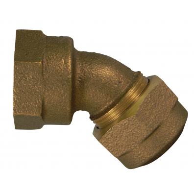 74750Q 1 EIGHTH BEND FEM FLARE X CTS - NL
