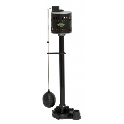 5033PVPD PL PEDESTAL PUMP 1/3HP VERTICAL