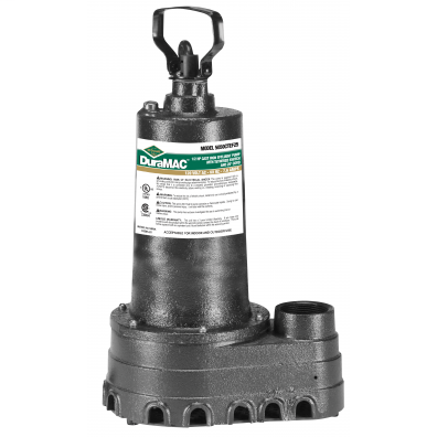 5050CUEF EFFLUENT PUMP 1/2HP 115V 1PH