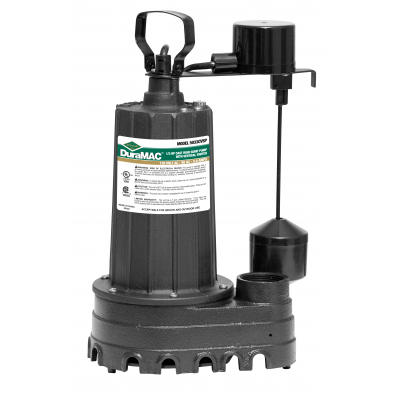 5033CVSP CI SUMP PUMP 1/3HP VERTICAL