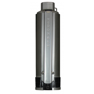 24200K SS SUB PUMP END ONLY 10 GPM 2 HP