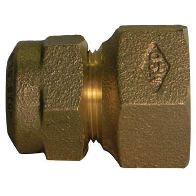 74755-3Q 1X1 1/4 ADAPTER PEP X FEMALE FLARE -NL