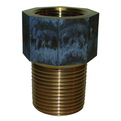 747041 2X1 BUSHING - MNPT X AWWA - NL