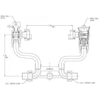 729-207WDCC 33 HxH MTRSTR SPBVxFPDCK FLR X FLR
