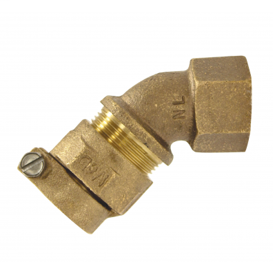 74747-44 2X2 1/2 EIGHTH BEND PVC X FNPT - NL
