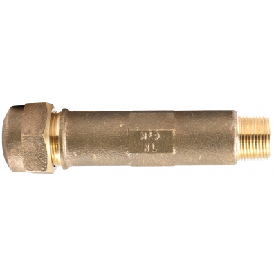 74753REPQ 1X5.25 REPAIR CPLG CTSxMNPT 5.25 LONG -NL